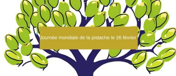 Lire la suite à propos de l’article Journée mondiale de la pistache : 26 février