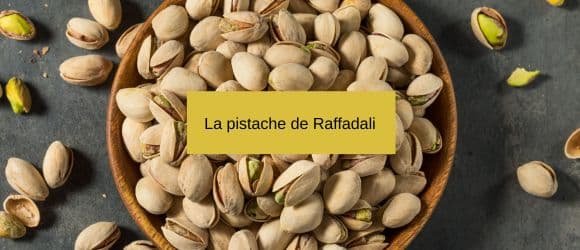 You are currently viewing La pistache de Raffadali